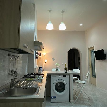 Ferienwohnung La Casa Al Centro " Vicino Al Centro Storico Di Napoli" Exterior foto