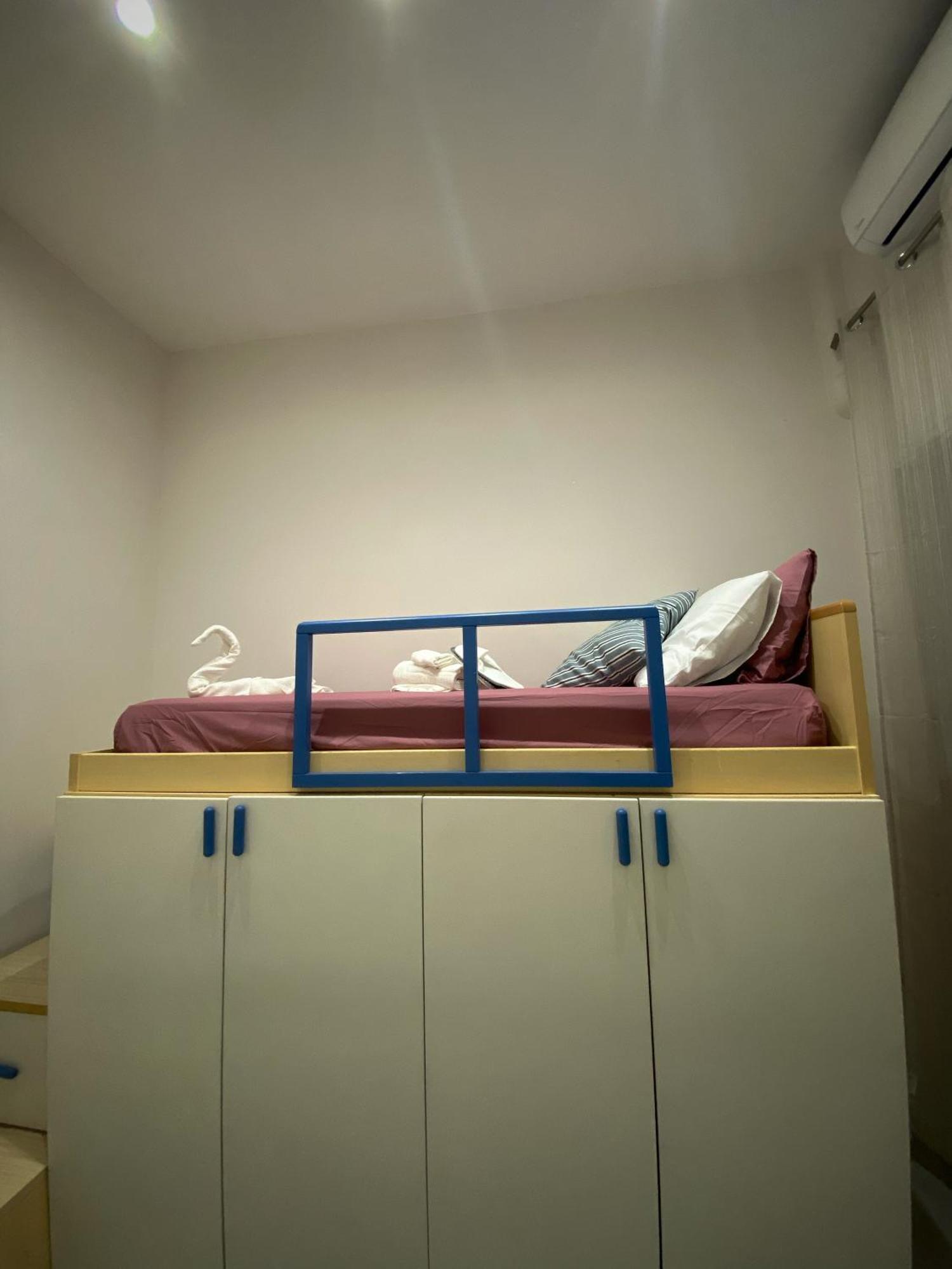 Ferienwohnung La Casa Al Centro " Vicino Al Centro Storico Di Napoli" Exterior foto