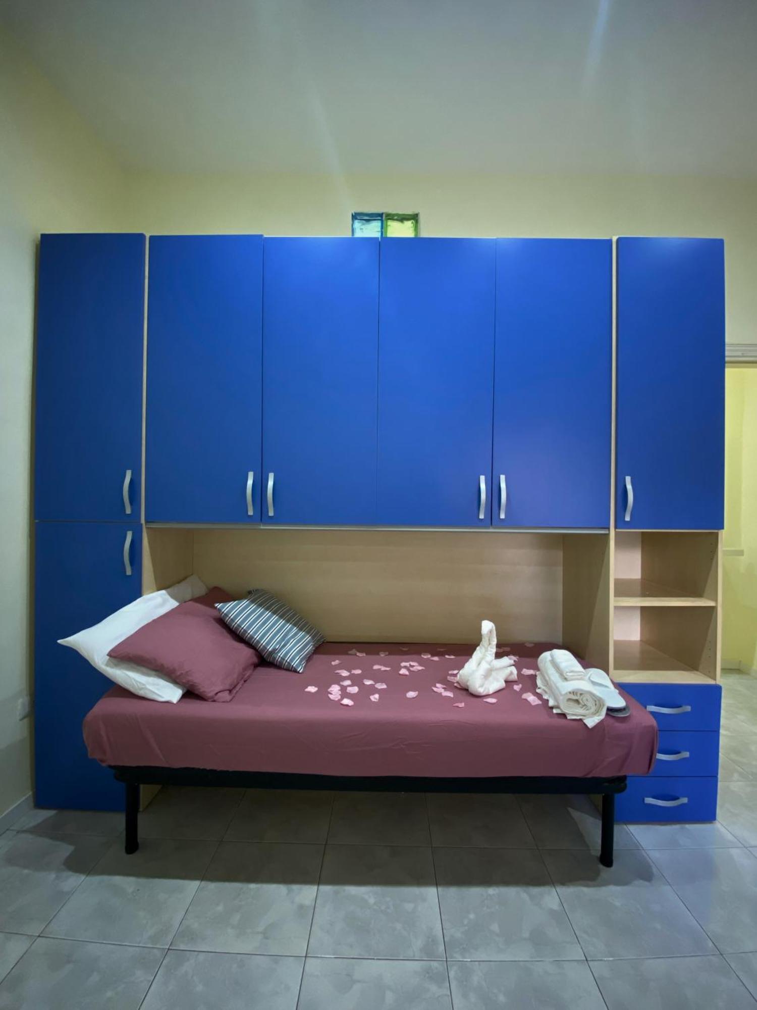 Ferienwohnung La Casa Al Centro " Vicino Al Centro Storico Di Napoli" Exterior foto