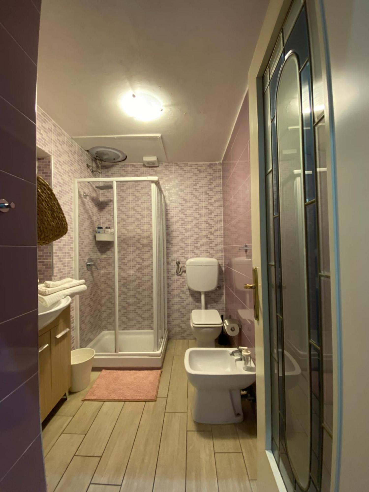 Ferienwohnung La Casa Al Centro " Vicino Al Centro Storico Di Napoli" Exterior foto